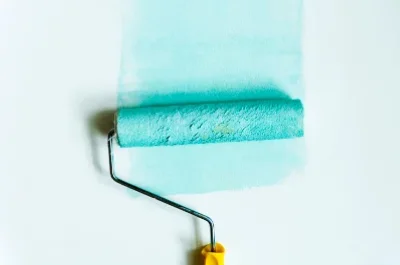 Peinture intérieure à Véranne — murs, plafonds et boiseries
